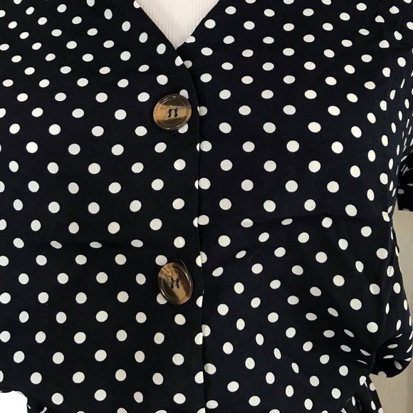 Sexy polka dot dress - Picture 5 of 5